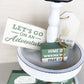 DIY Camping Tiered Tray Decor | DIY Kit - Homeworks Etc ®