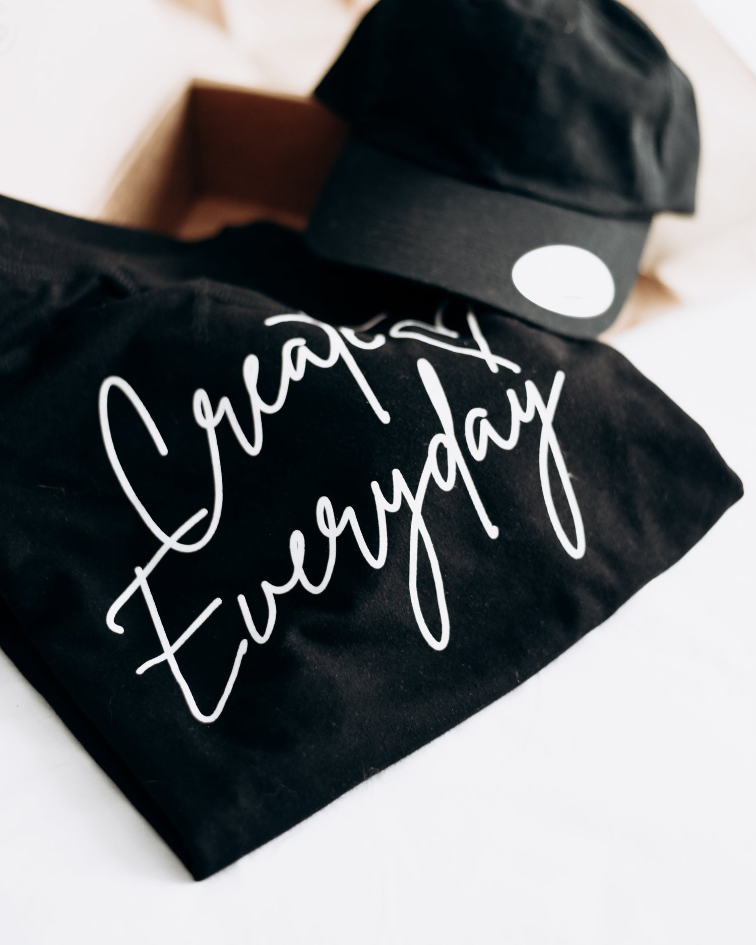 DIY'er Bundle | Create Everyday Fleece & Signature Baseball Cap - Homeworks Etc ®