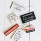 DIY Nostalgic Hot Cocoa Christmas Tiered Tray decor | DIY Kit - Homeworks Etc ®