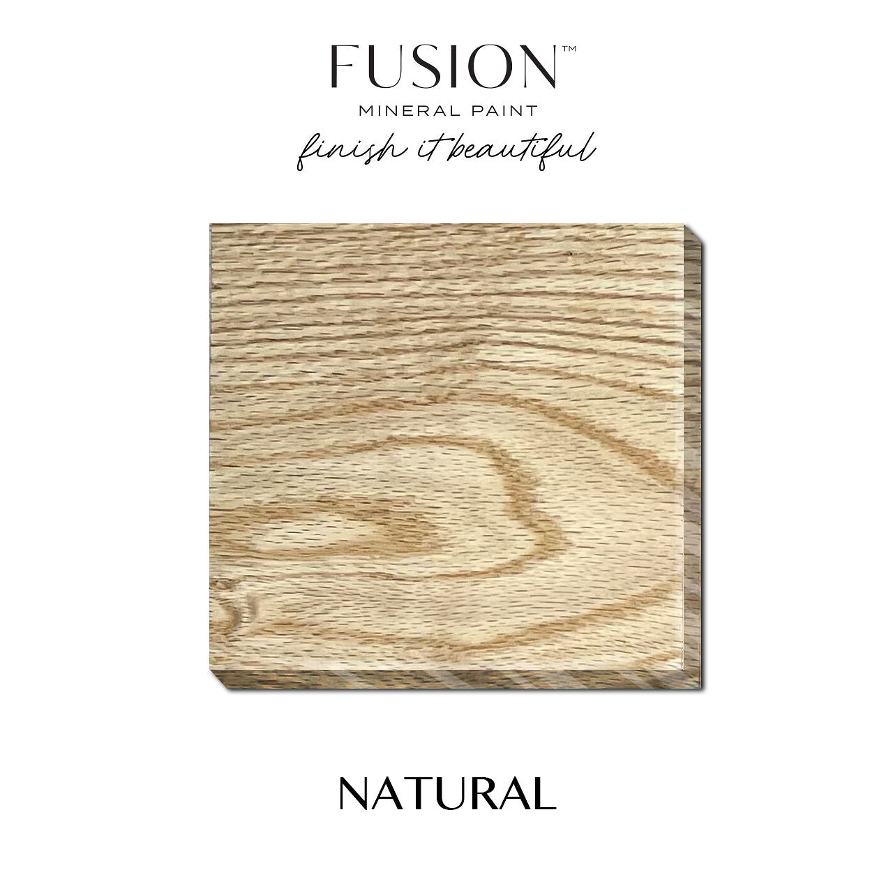 Natural Stain and Finishing Oil ALL-IN-ONE | Fusion Mineral Paint