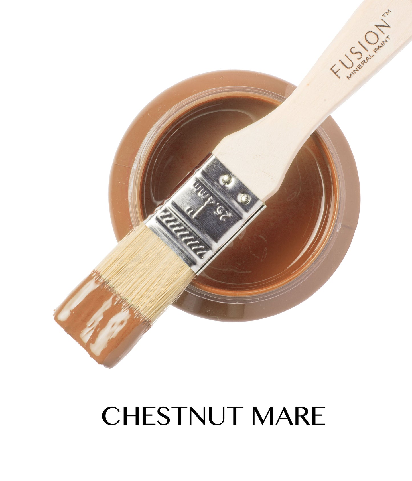 Chestnut Mare | Fusion™ Mineral Paint﻿ (Tester and Pint Size)