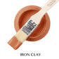 Iron Clay| Fusion™ Mineral Paint﻿ (Tester and Pint Size)