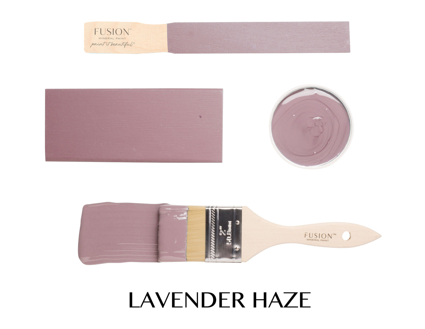 Lavender Haze | Fusion™ Mineral Paint﻿ (Tester and Pint Size)