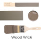 Wood Wick | Fusion™ Mineral Paint﻿ (Tester and Pint Size) - Homeworks Etc ®