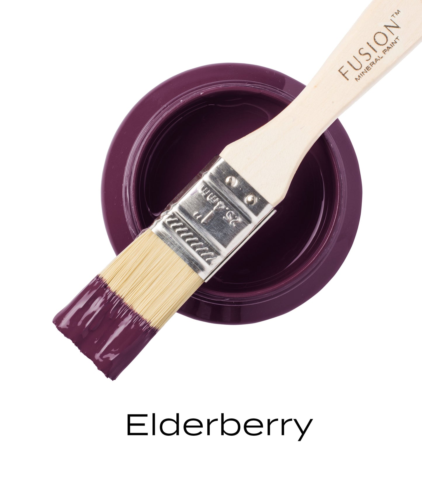 Elderberry | Fusion™ Mineral Paint﻿ (Tester and Pint Size) - Homeworks Etc ®