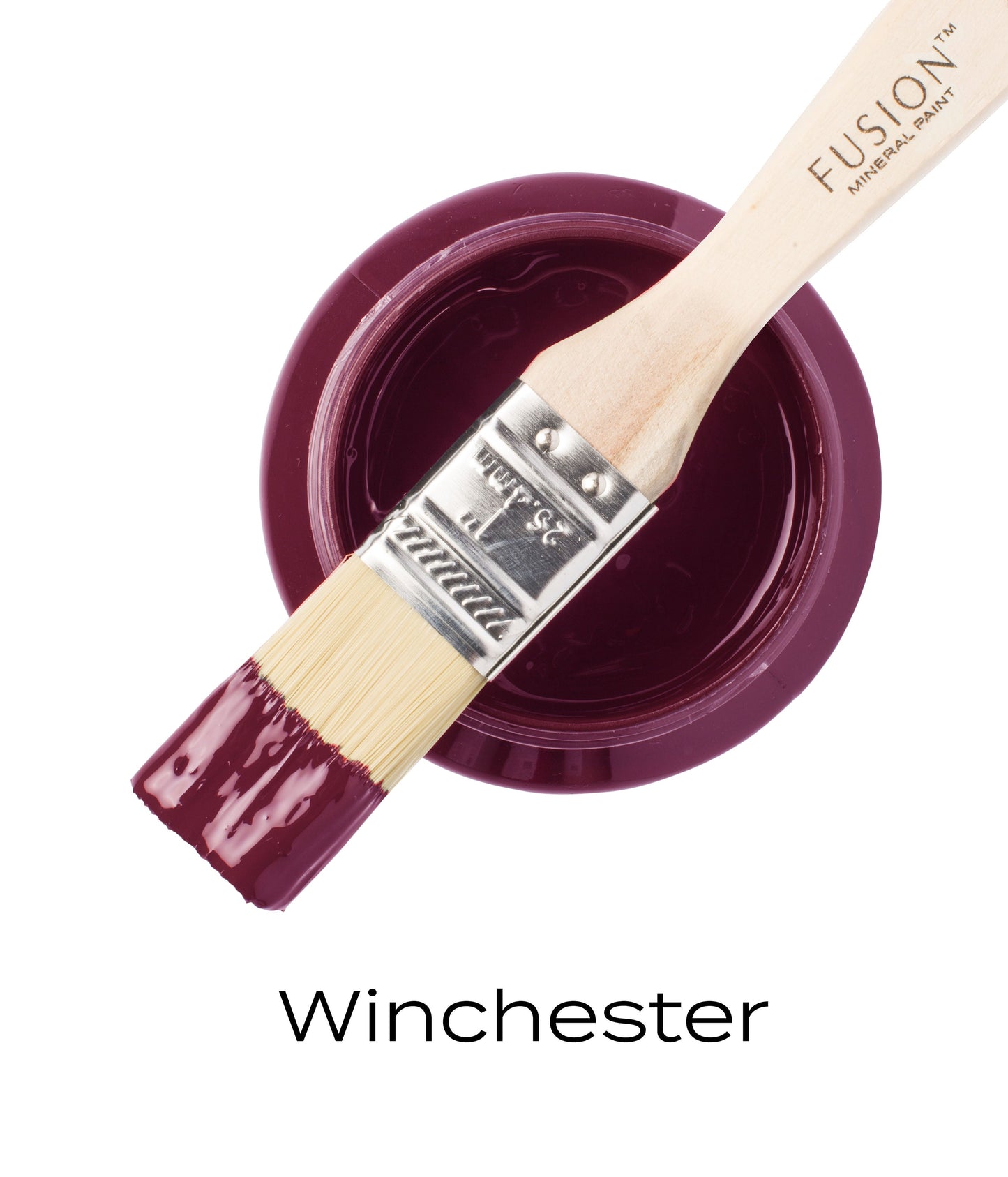 Winchester | Fusion™ Mineral Paint﻿ (Tester and Pint Size) - Homeworks Etc ®