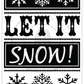 Christmas Poster Board Signs | DIY Kit - Homeworks Etc ®