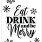 Christmas Poster Board Signs | DIY Kit - Homeworks Etc ®