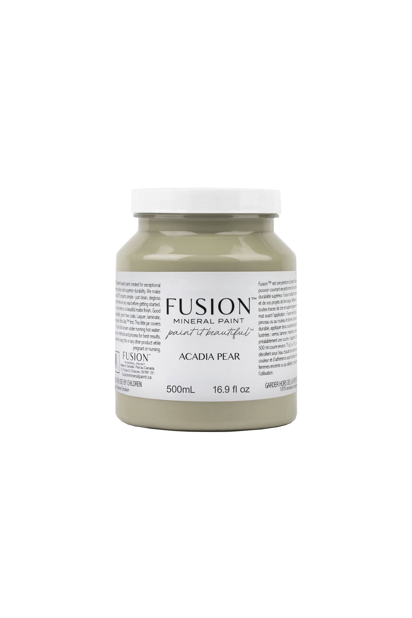 Acadia Pear | Fusion™ Mineral Paint﻿ (Tester and Pint Size)