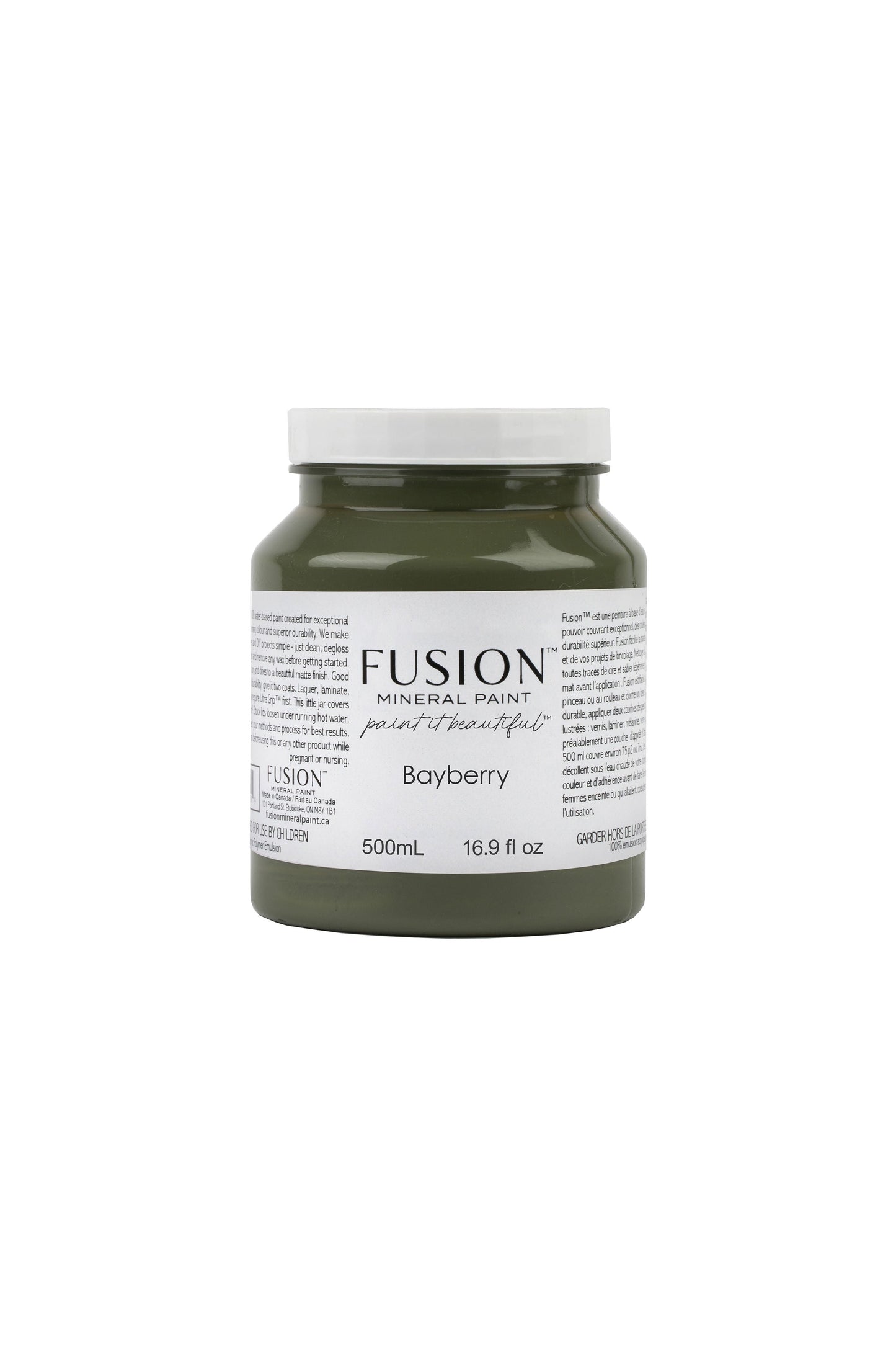 Bayberry | Fusion™ Mineral Paint﻿ (Tester and Pint Size)