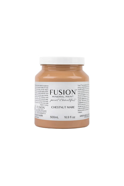 Chestnut Mare | Fusion™ Mineral Paint﻿ (Tester and Pint Size)