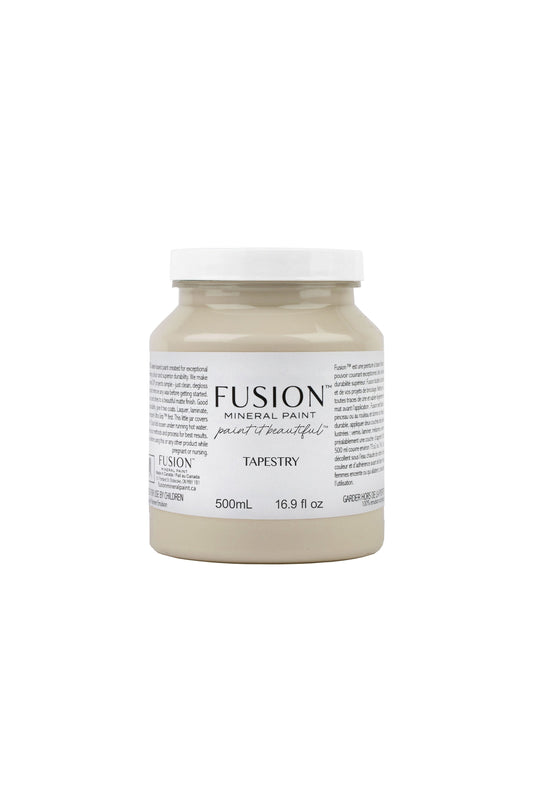 Tapestry | Fusion™ Mineral Paint﻿ (Tester and Pint Size)