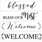 DIY Signature Sign Painting | DIY Kit - Homeworks Etc ®