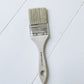 2" (two inch) synthetic Workshop brush | Homeworks Etc - Homeworks Etc ®