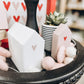Mini Heart House Set of 6 - Homeworks Etc ®