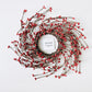 Red Berry Wreath - Homeworks Etc ®
