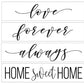 DIY Signature Sign Painting | DIY Kit - Homeworks Etc ®