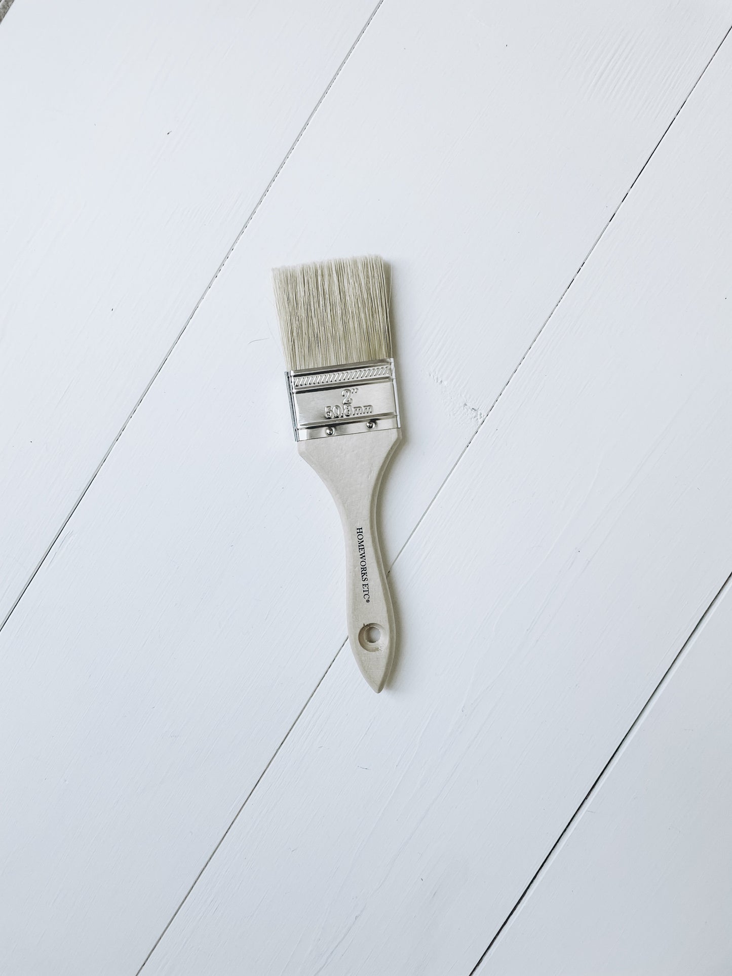 2 inch Synthetic Workshop Brush | Homeworks Etc - Homeworks Etc ®