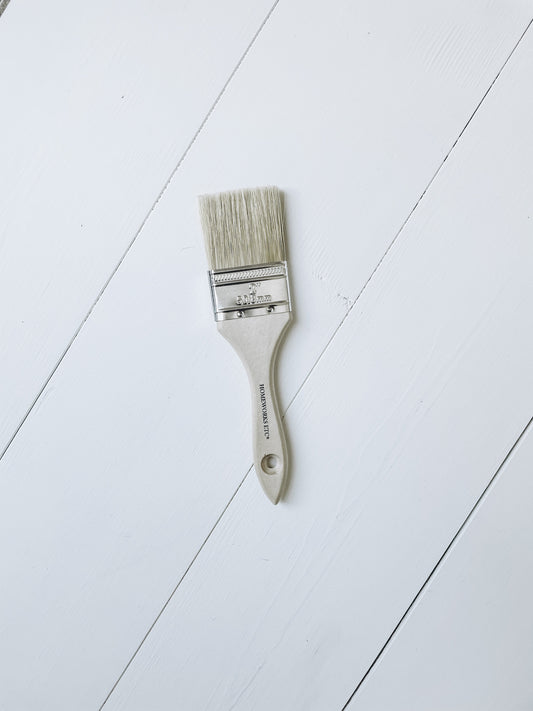 2 inch Synthetic Workshop Brush | Homeworks Etc - Homeworks Etc ®