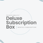 Tiered Tray Decor  | Deluxe DIY Box Subscription - Homeworks Etc ®