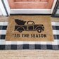 'Tis the Season w/ Truck DIY Doormat | DIY Kit - Homeworks Etc ®